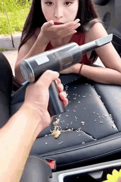 UrbnKart 3-in-1 Portable Vacuum Cleaner