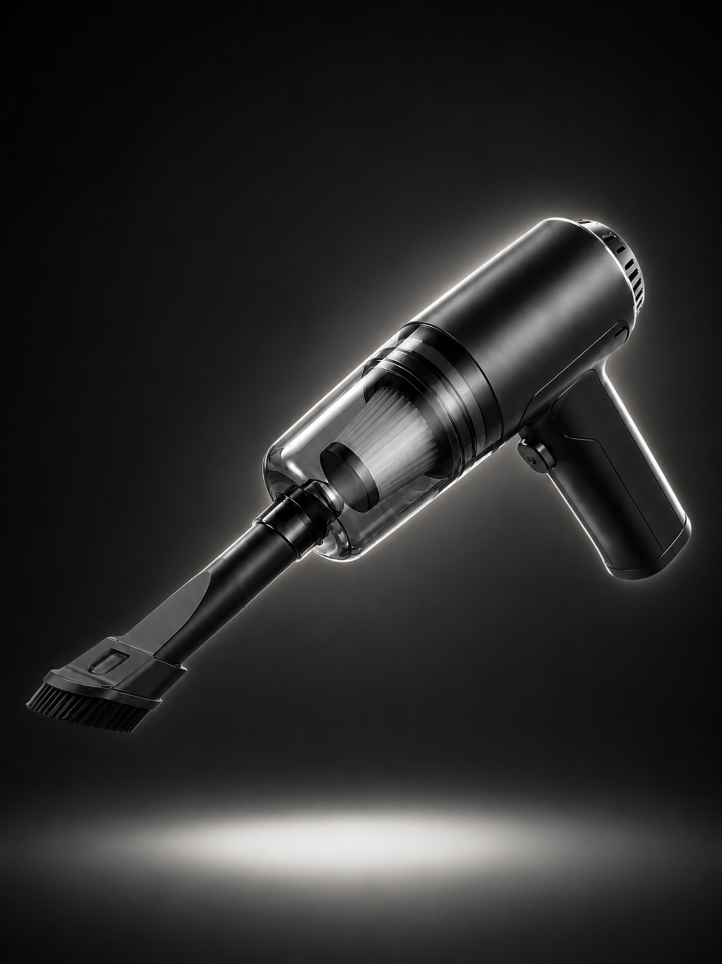 UrbnKart 3-in-1 Portable Vacuum Cleaner